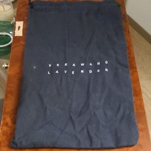 Vera Wang Lavender Dustbag